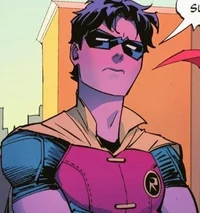 Dick Grayson 
