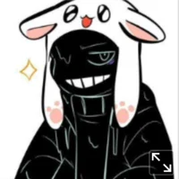 Nightmare sans