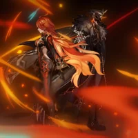 Mavuika and Capitano