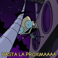 invader zim roomates