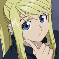 Winry Rockbell