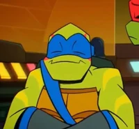 Leonardo ROTTMNT 