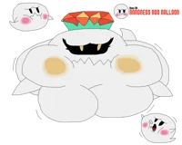 Baroness Boo Balloon