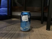 Seltzer Can