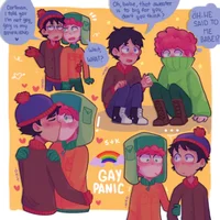 Gay panic B - Style 
