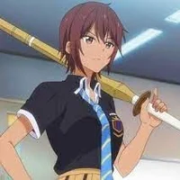 Kikune Kiba