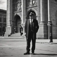 Patrick Stewart Will