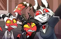 Helluva Boss Swap AU