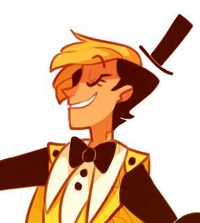 Bill Cipher - GF