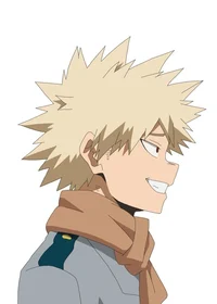 BAKUGO NOVIO-HÉROE 