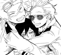 Aizawa - Mic - Oboro