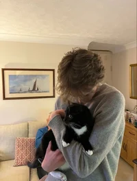 Cute Boy Floyd