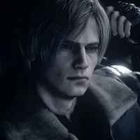 Leon Kennedy - RE4