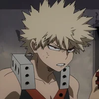Katsuki Bakugou
