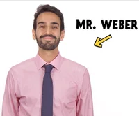 Mr Weber Zearn