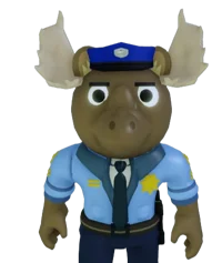Officer Milo