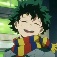 Caregiver Izuku