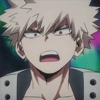 Katsuki Bakugo novio