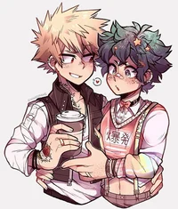 BakuDeku Parents