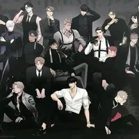 Группа мальчиков