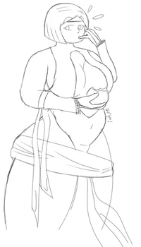 Lily Sparks -chubby-