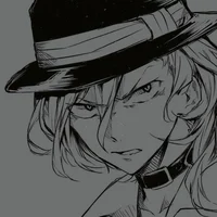 Chuuya Nakahara 