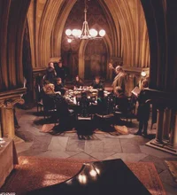 Slughorn party