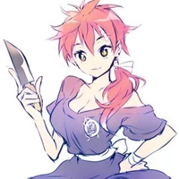 Soma Yukihira Female