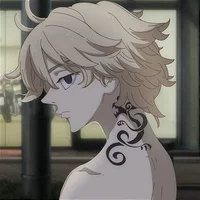 Manjiro Sano - Mikey