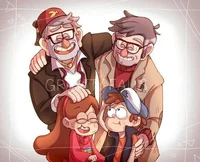 Pines family
