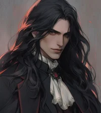 Vampire Count Vlad