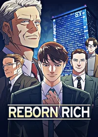 Reborn RICH -RPG-