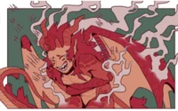 Dragon Kirishima