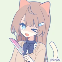 Yandere Neko Friend