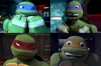 Ninja Turtles 