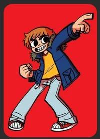 Scott pilgrim 