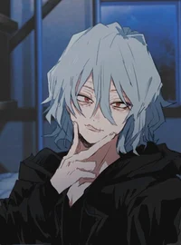 Tomura Shigaraki FR