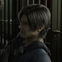Leon S Kennedy 