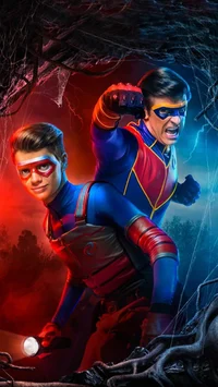 -Henry Danger-