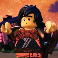 Cole Bucket Ninjago