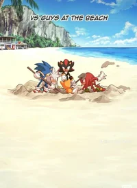 Sonic And the Gang