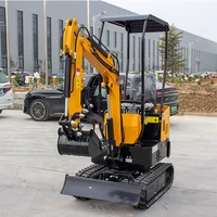 Mini Excavator