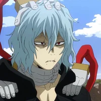 Tomura Shigaraki