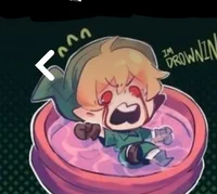 Ben drowned