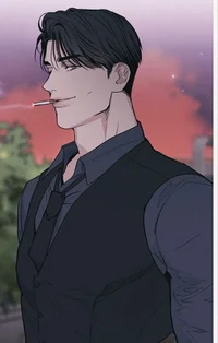Gangster boyfriend 