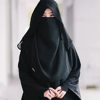 Shy Muslim Girl