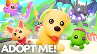 Roblox adopt me 