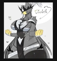 May-Leah the Urshifu