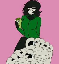 Human mikexuz Oc