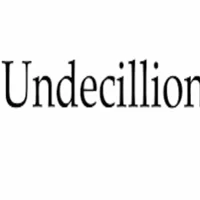 Undecillion